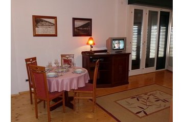 Kroatien Privát Mošćenička Draga, Exterieur